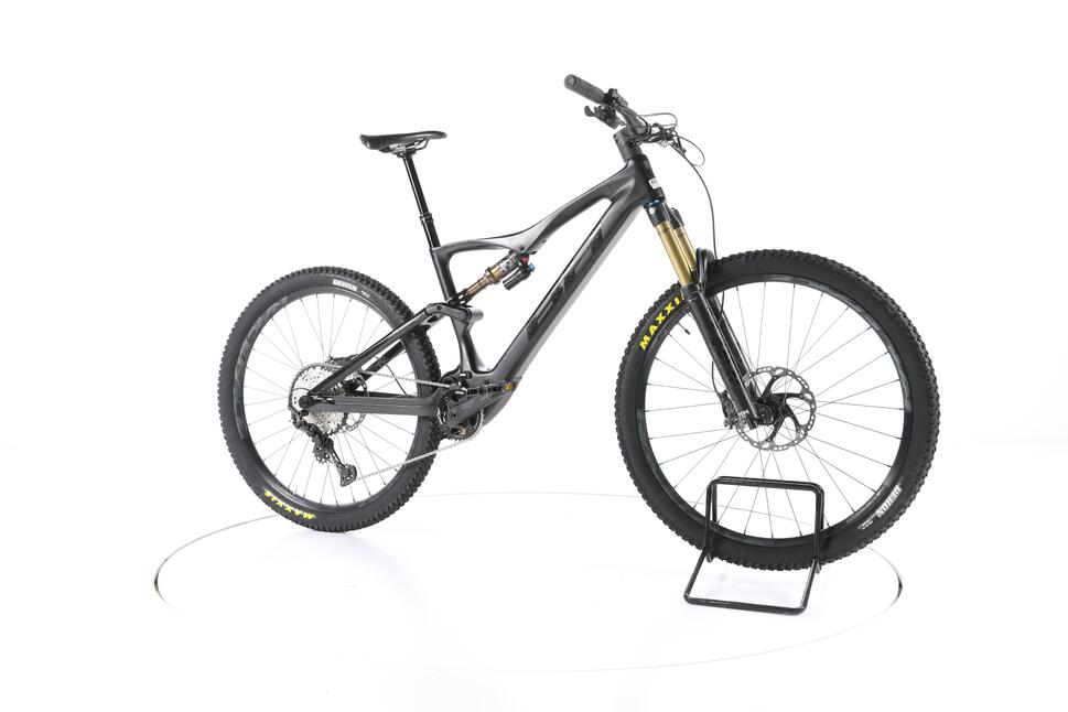 Second Life - BH Bikes IlynxTrail Carbon8.9 Fully E-Bike 2024 - Jak nowy