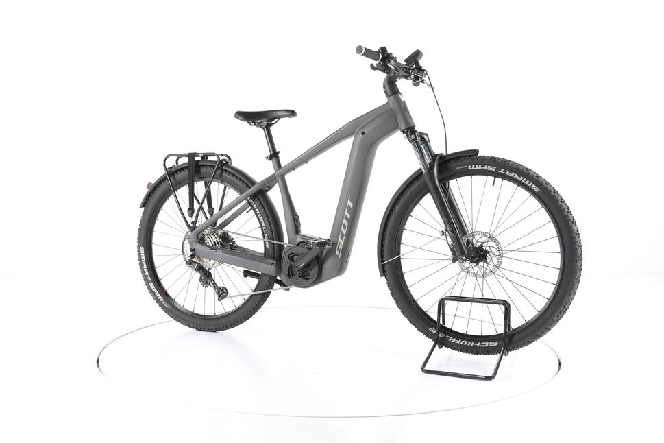 Second Life - Scott Axis eRIDE 30 Trekking E-Bike 2024 - Stan dobry