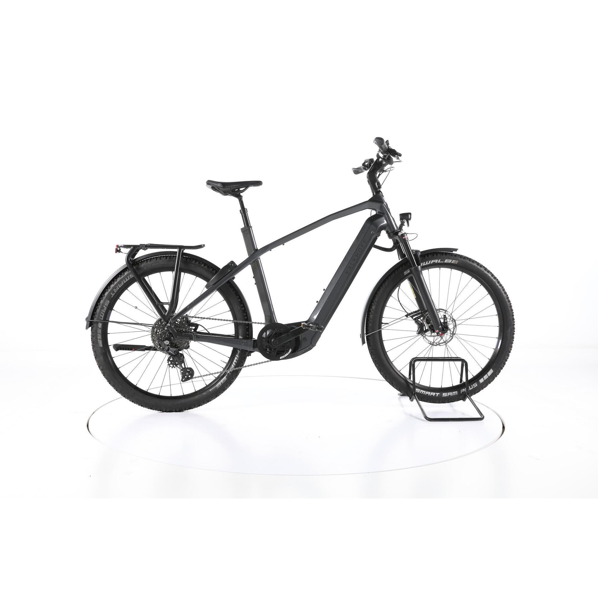 Second Life - Kalkhoff 7.B Move + E-Bike 2022 - Stan dobry