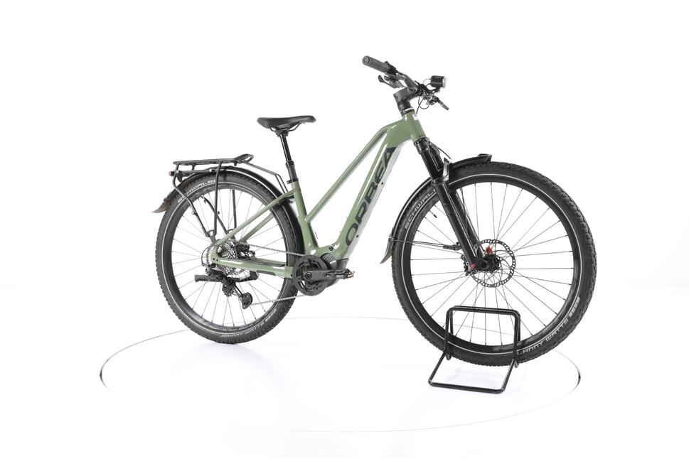 Second Life - Orbea Kemen Mid SUV 10 Trekking E-Bike 2023 - Stan dobry