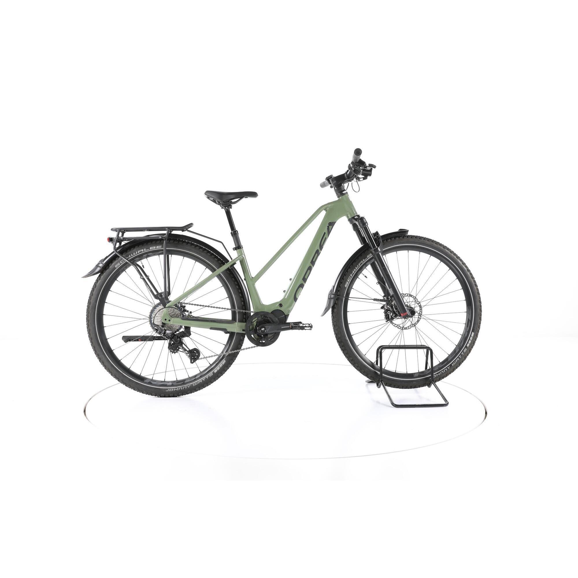 Second Life - Orbea Kemen Mid SUV 10 Trekking E-Bike 2023 - Stan dobry