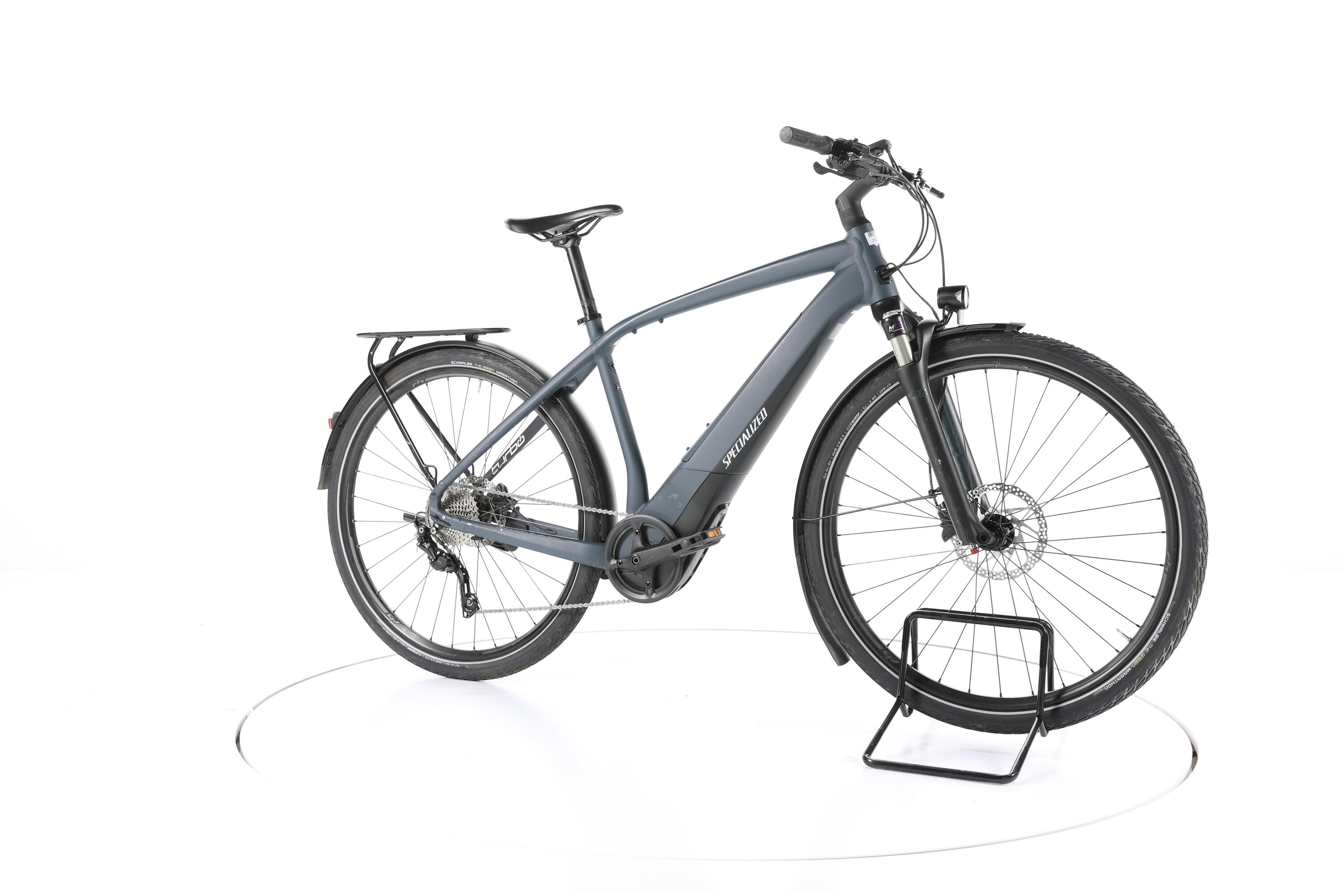 Refurbished - Specialized Turbo Vado 4.0 Trekking E-Bike 2021 - Zeer goed 2/7