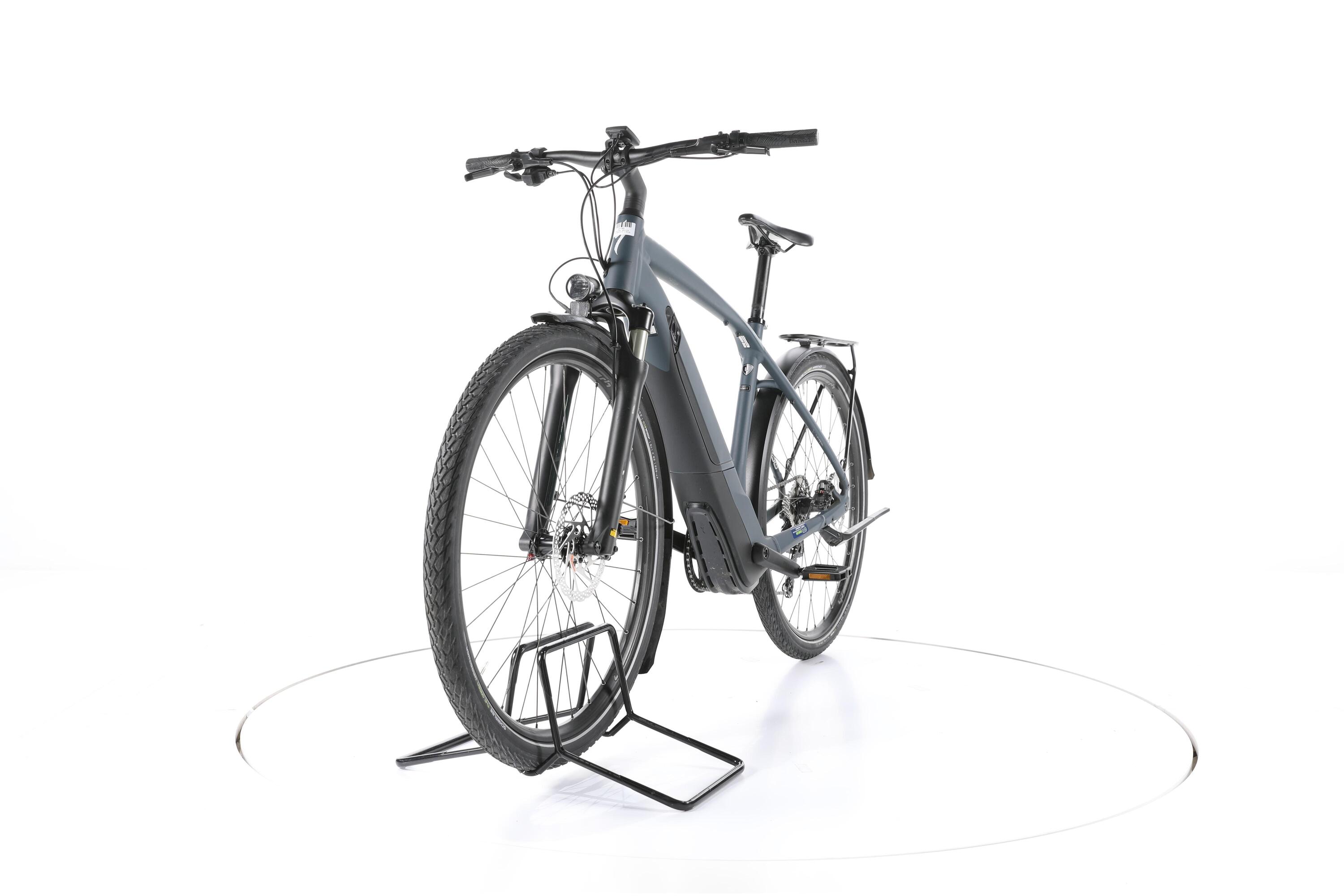 Refurbished - Specialized Turbo Vado 4.0 Trekking E-Bike 2021 - Zeer goed 4/7