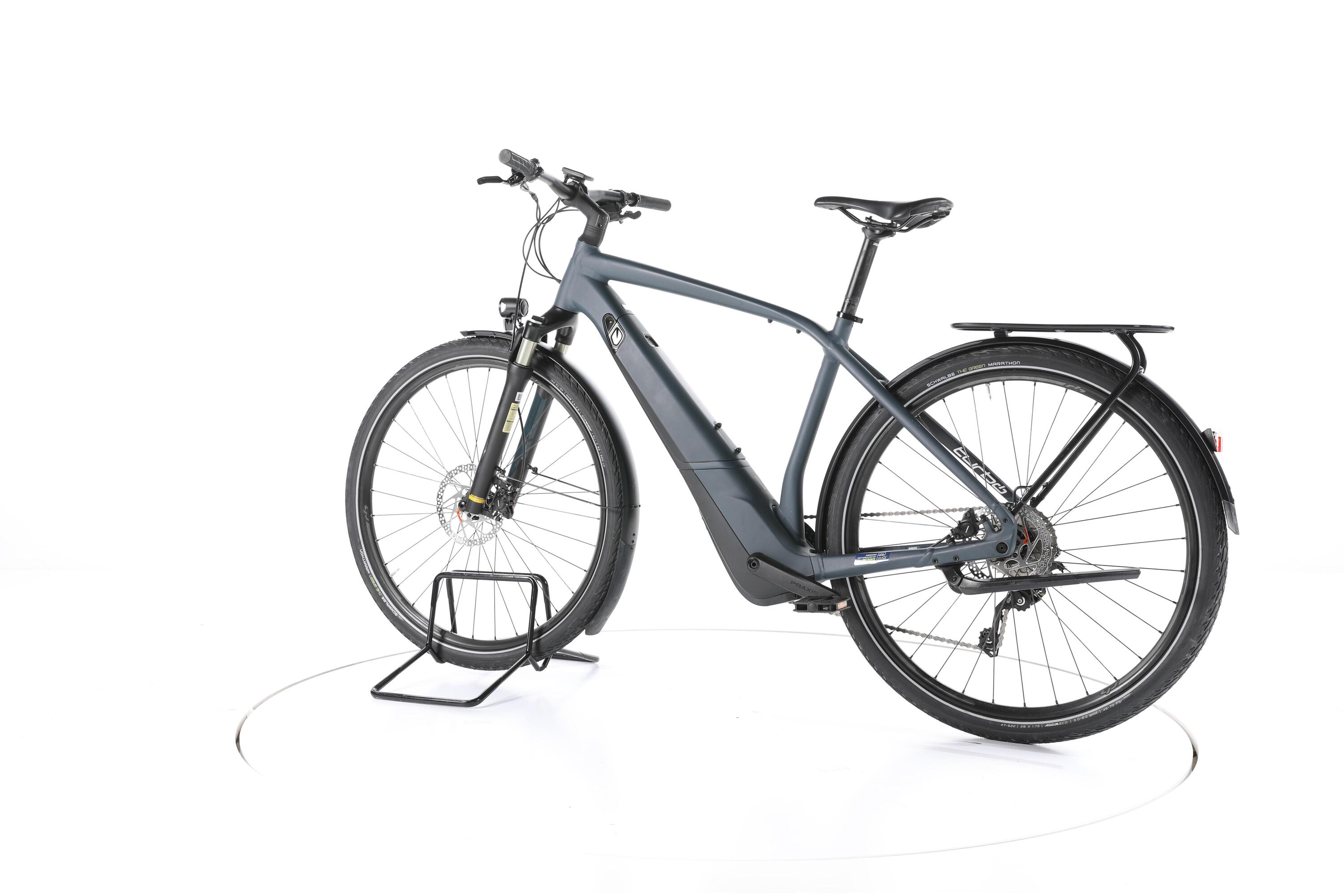 Refurbished - Specialized Turbo Vado 4.0 Trekking E-Bike 2021 - Zeer goed 7/7