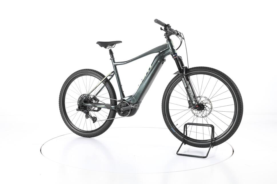 Second Life - Giant Fathom E+1 E-Bike 2021 - Stan dobry