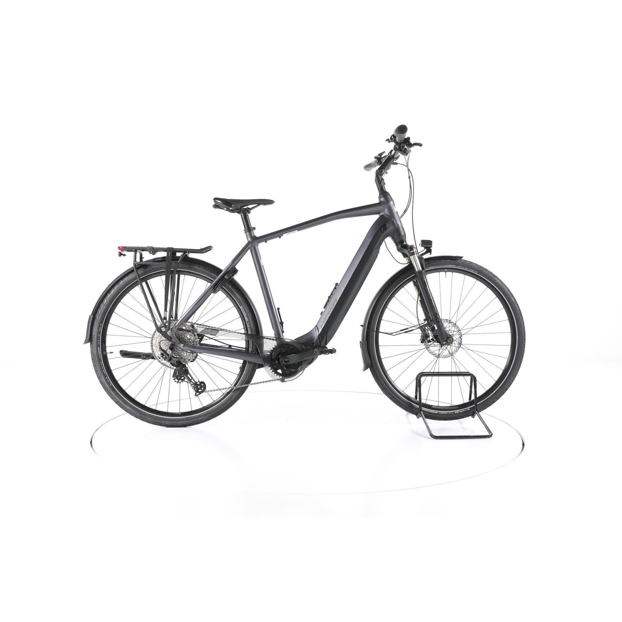 Second Life - Merida eSPRESSO EP8-Edition EQ Trekking E-Bike 2021 - Stan dobry