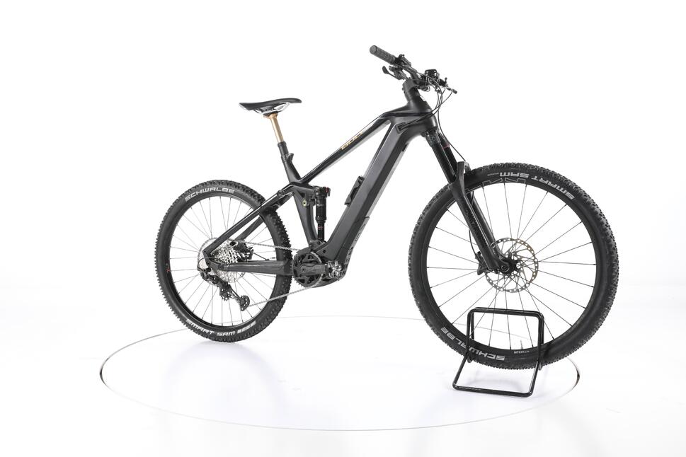 Second Life - Bulls Sonic Evo AM 3 Carbon 48cm Fully E-Bike 2021 - Jak nowy