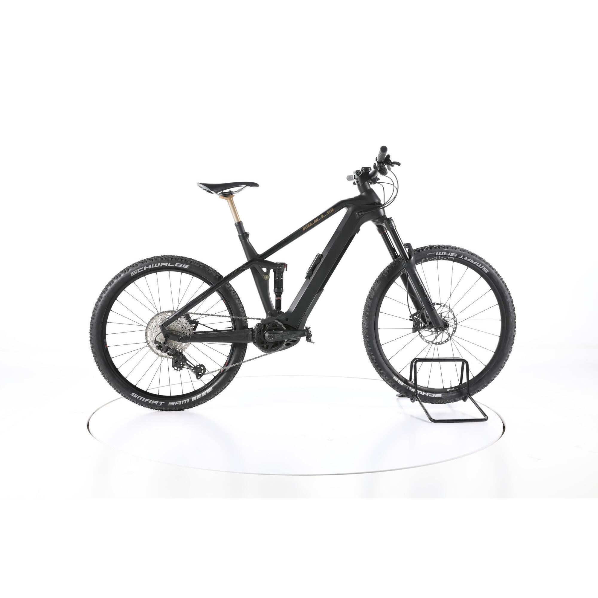 Second Life - Bulls Sonic Evo AM 3 Carbon 48cm Fully E-Bike 2021 - Jak nowy