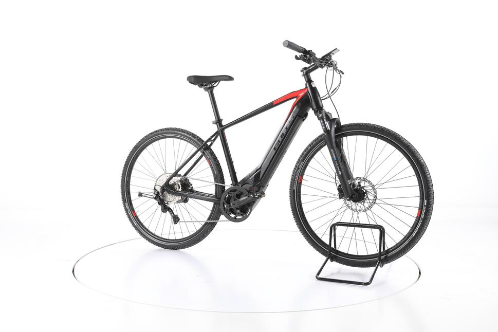 Second Life - Bulls Lacuba EVO Cross Trekking E-Bike 2021 - Jak nowy