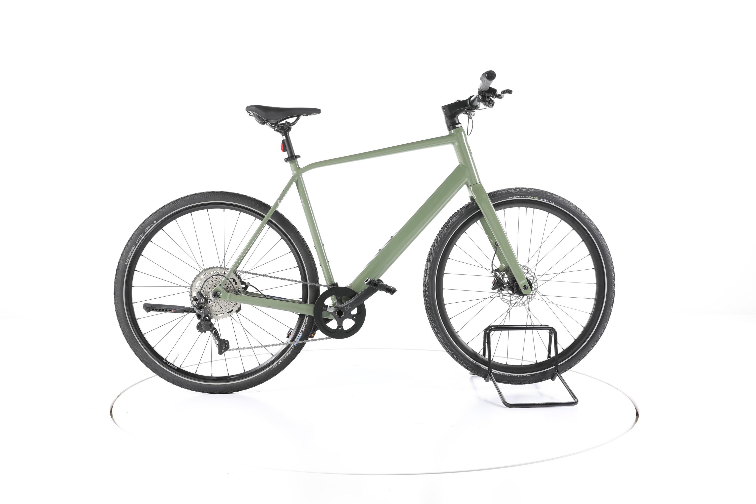 ORBEA Refurbished - Orbea VIBE H30 Trekking E-Bike 2023 - Sehr gut