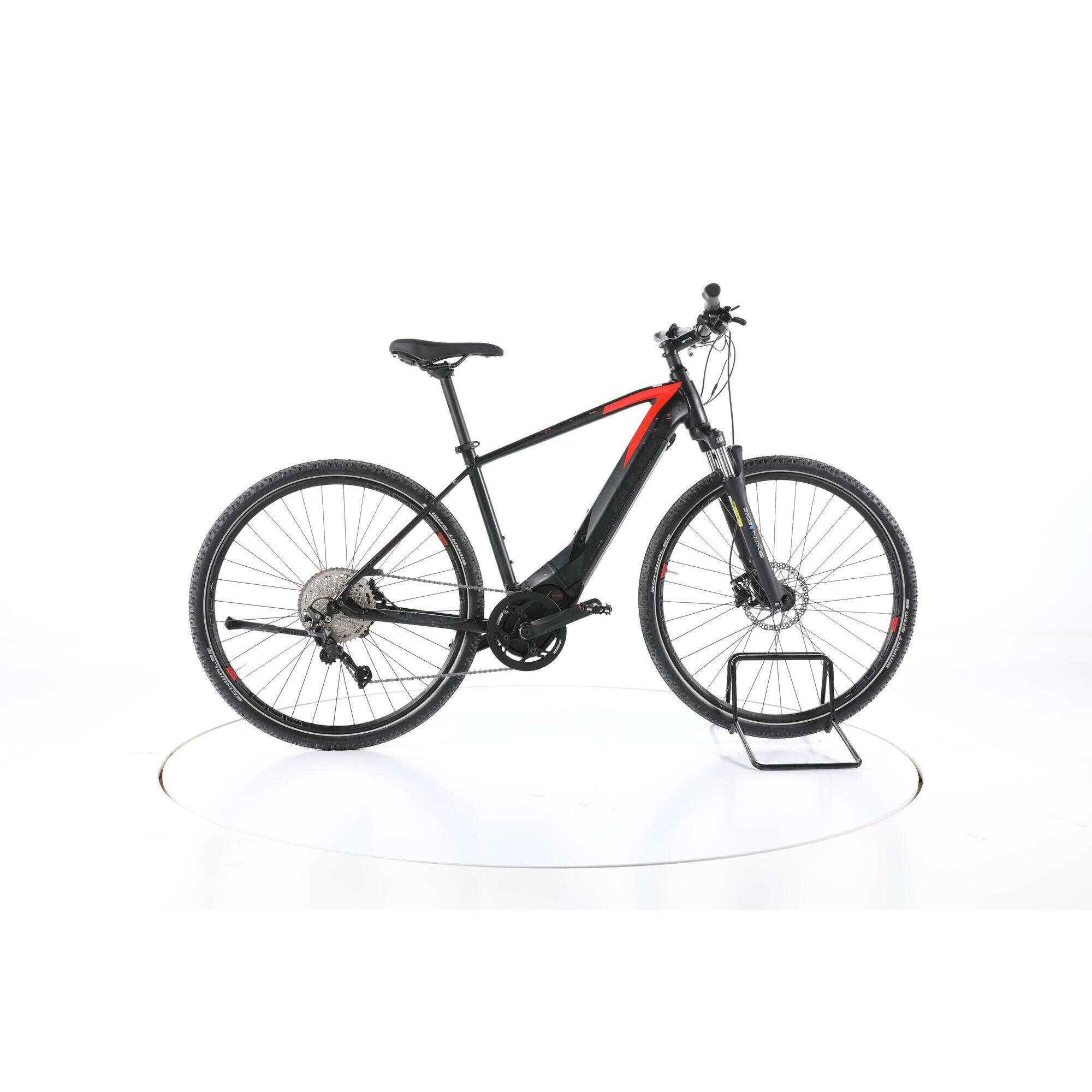 Second Life - Bulls Lacuba EVO Cross Trekking E-Bike 2021 - Jak nowy