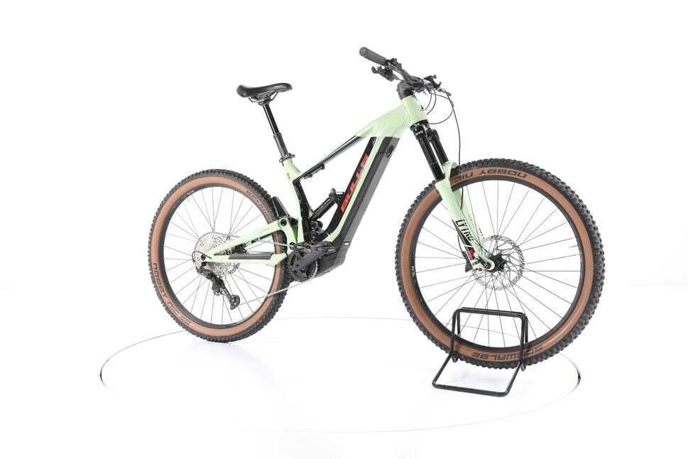 Second Life - Bulls E-Stream EVO AM 2 Fully E-Bike 2022 - Stan dobry