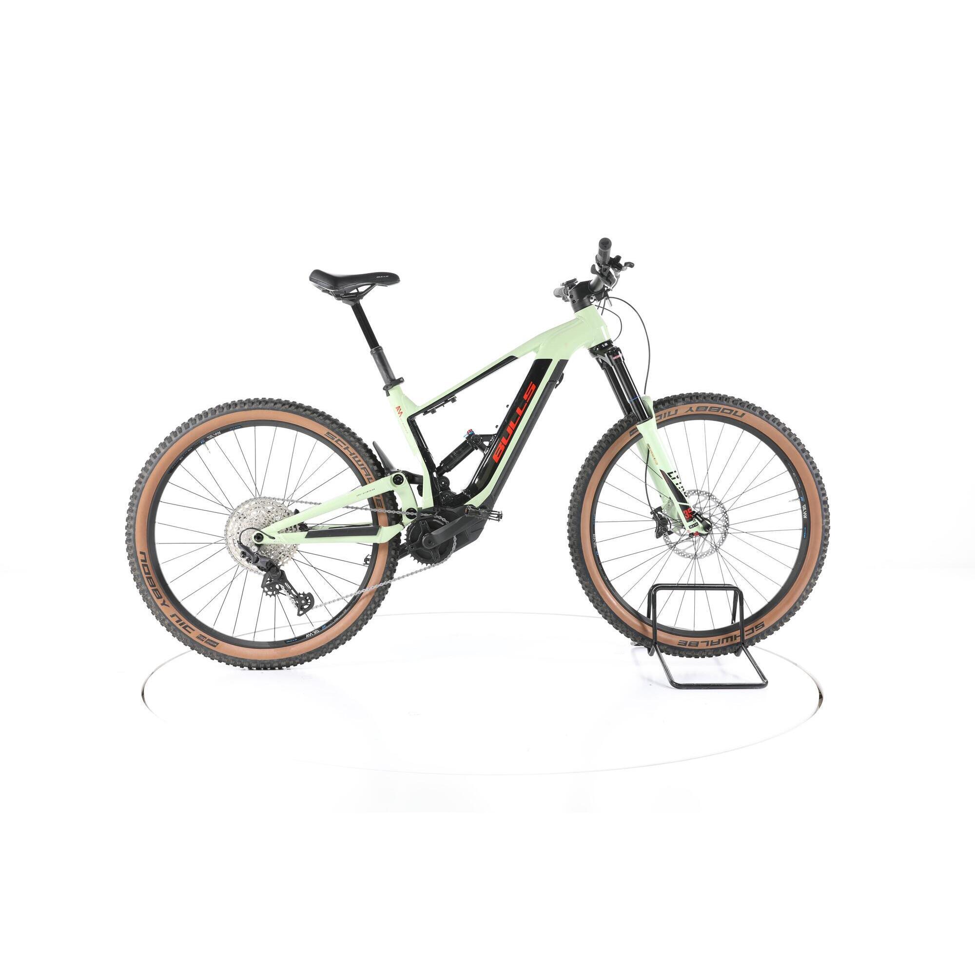 Second Life - Bulls E-Stream EVO AM 2 Fully E-Bike 2022 - Stan dobry