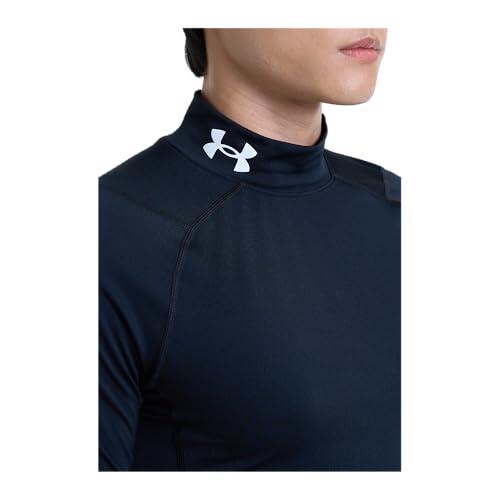Maglia Under Armour HeatGear® Compression Mock 7/7
