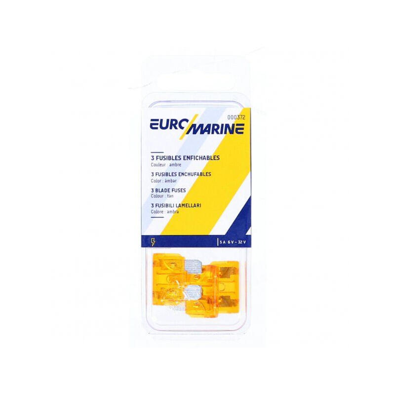 EUROMARINE FUSIBILE A COLLEGAMENTO