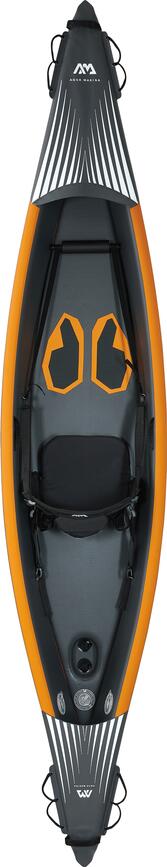 KAYAK TOMAHAWK AIR-K 1 PERSONNE 2022 - AQUAMARINA - 2/7