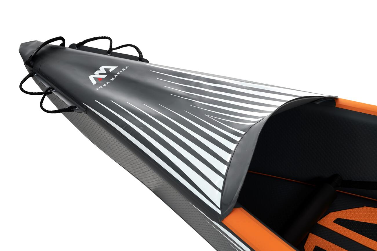 KAYAK TOMAHAWK AIR-K 1 PERSONNE 2022 - AQUAMARINA - 4/7