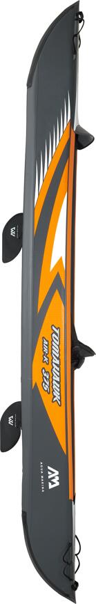 KAYAK TOMAHAWK AIR-K 1 PERSONNE 2022 - AQUAMARINA - 3/7