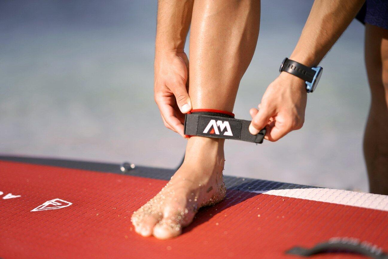 VEILIGHEIDSLIJN VOOR PADDLEBOARDS AQUA MARINA 2/3