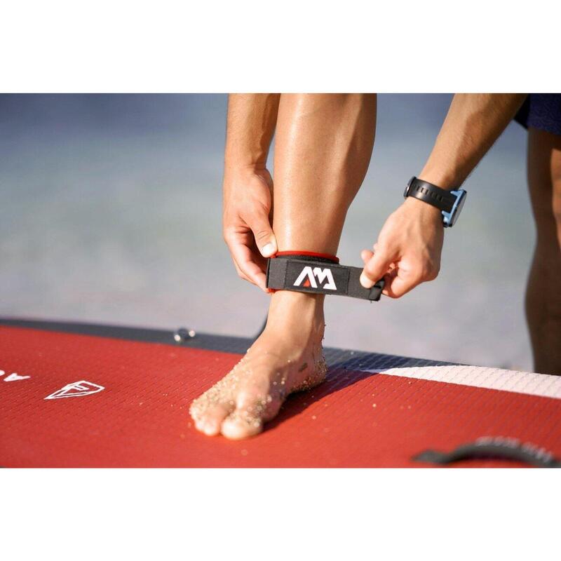 Smycz do desek SUP Aqua Marina Board Safety Leash 8'/5mm
