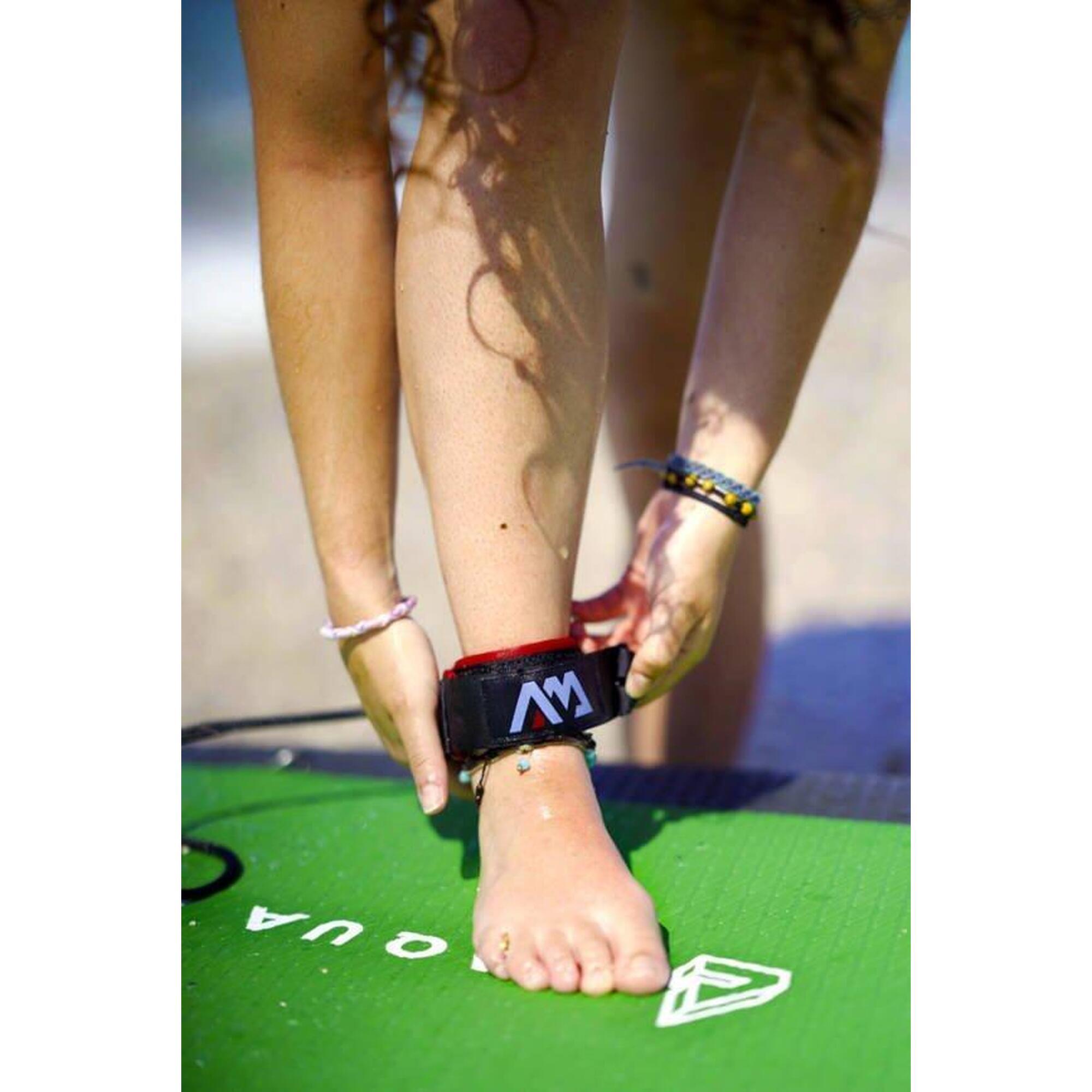 Smycz do desek SUP Aqua Marina Board Safety Leash 8'/5mm