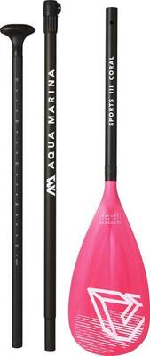 Aqua Marina SUP Paddel Coral Sports III 3-teilig