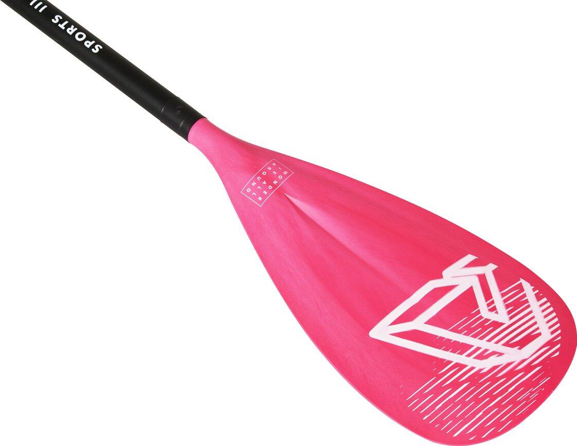 Paletta in alluminio regolabile Aqua Marina Sports III 2022 3/7