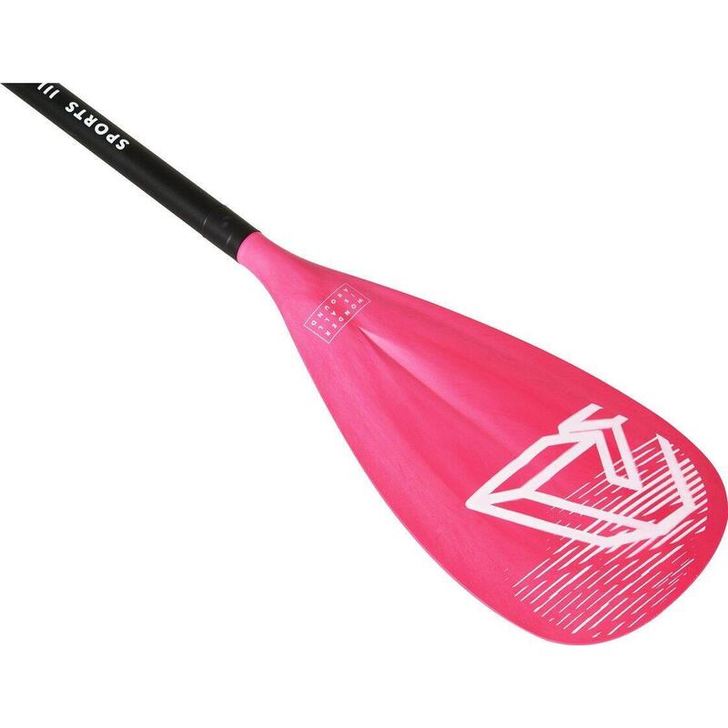 Wiosło SUP Aqua Marina Sports III Coral