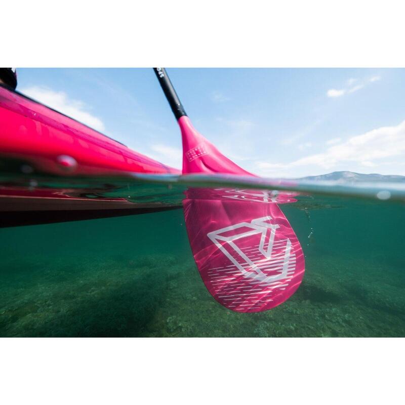 Wiosło SUP Aqua Marina Sports III Coral