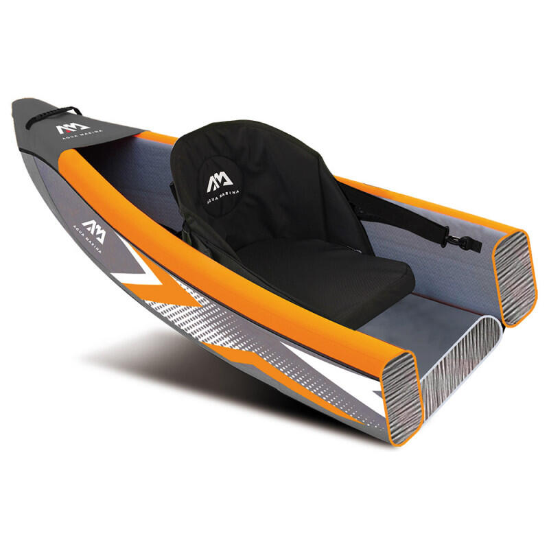 KAYAK TOMAHAWK AIR-K 2 PERSONNES - AQUAMARINA 4/7