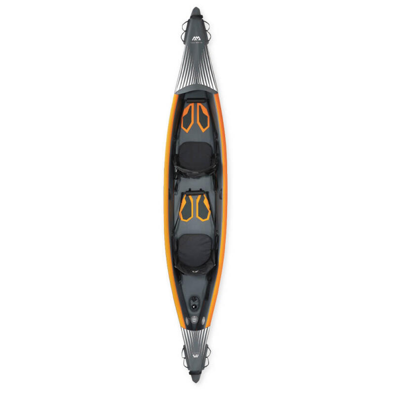KAYAK TOMAHAWK AIR-K 2 PERSONNES - AQUAMARINA 5/7