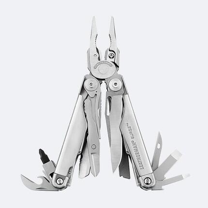 Pince Multifonctions Randonnée Camping Voile 21 Outils en 1 Surge LEATHERMAN