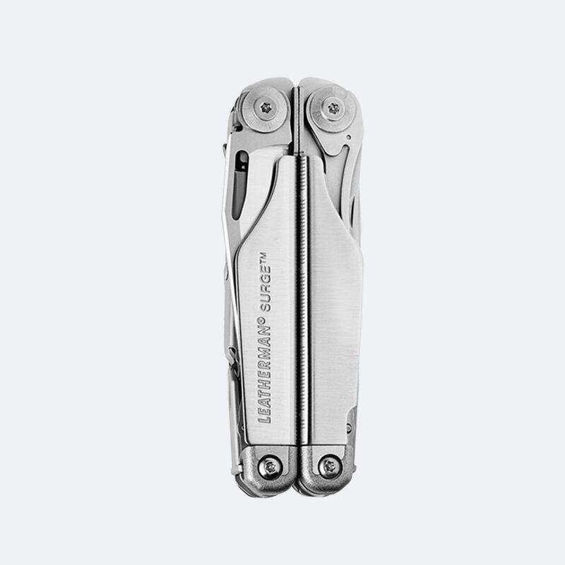Pince Multifonctions Randonnée Camping Voile 21 Outils en 1 Surge LEATHERMAN