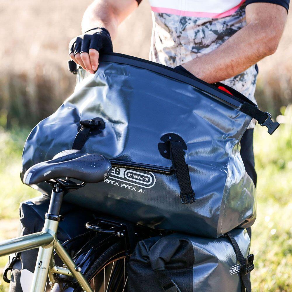 Ortlieb Rack-Pack Travel Bag Vermelho 4/5