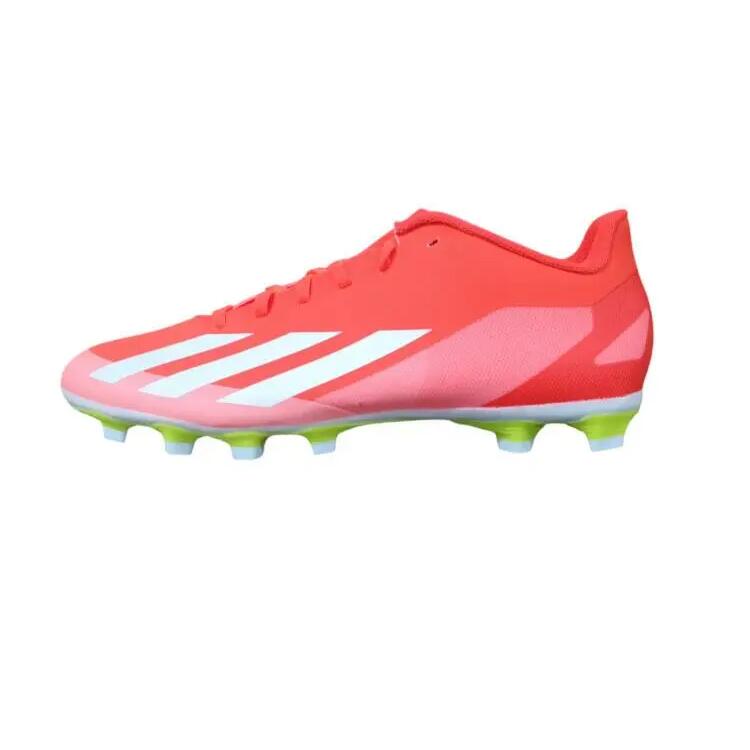 Football boots Child Adidas Crazyfast Club Fg Red