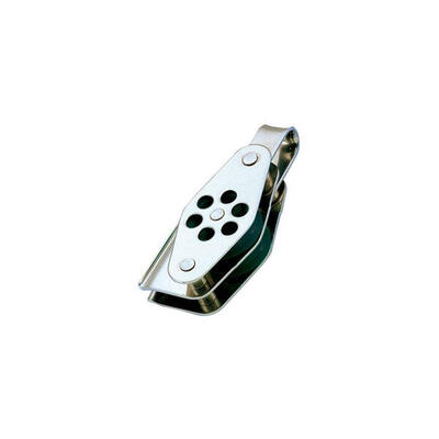 Arricavo singolo doppio anello -WICHARD- rea 24 mm - corda 4-6 mm