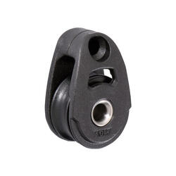 Poulie DYNAMIC simple à plaquer - HOLT - rea de 20 mm pour cordage de 6 mm