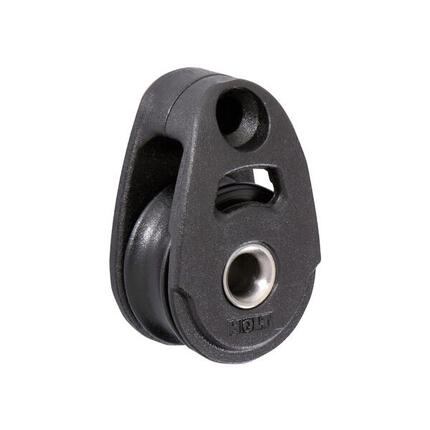 Poulie DYNAMIC simple à plaquer - HOLT - rea de 20 mm pour cordage de 6 mm