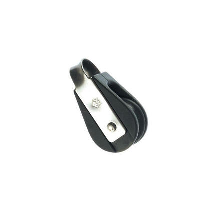 Poulie simple anneau - WICHARD - rea de 25 mm pour cordage de 6 a 8 mm