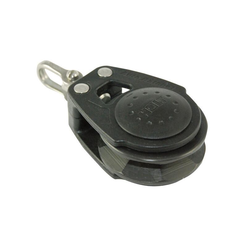 Poulie winch simple émerillon manille Ratchet Blocks - HOLT