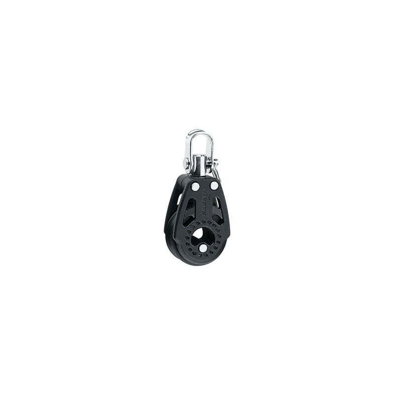 HARKEN Polia giratória simples CARBO - HARKEN