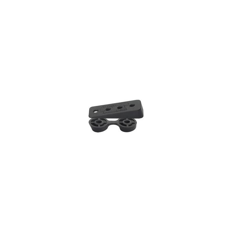 CLAMCLEAT Accessorio cuneo con strozzascotte per Cl211mk2, Cl217/8, Mk2_CL819