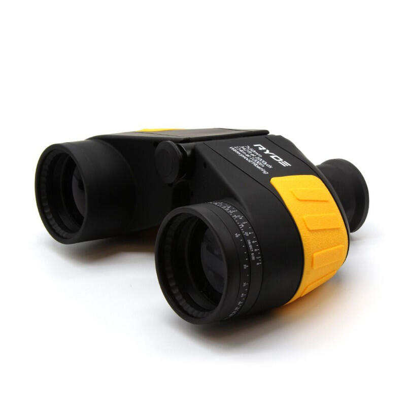 IRISCO Binocolo marino impermeabile COMPACT 7X50 - IRISCO