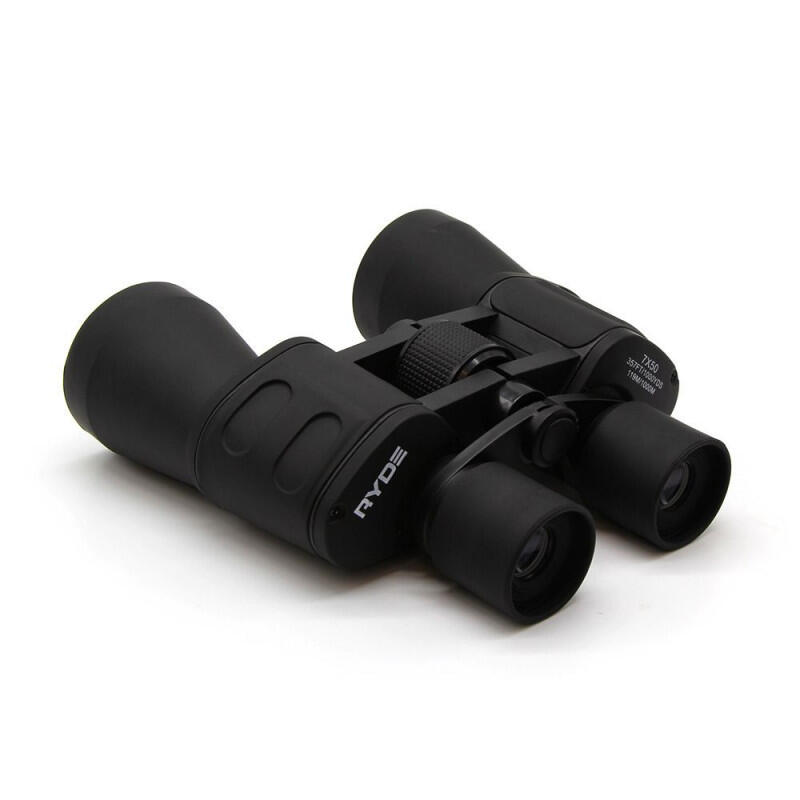 IRISCO Binocolo RYDE Essential 7X50 nero