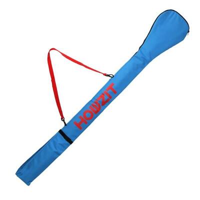 HOWZIT EINZELNES BLAUES PADDEL PADDELABDECKUNG - HOWZIT