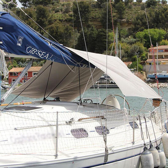 TAUD SOLEIL PREMIUM ACRYLIQUE COVERSY - 260 x 240 cm