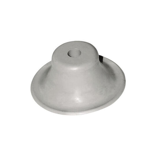 Support bimini pour pneumatique - ORANGEMARINE