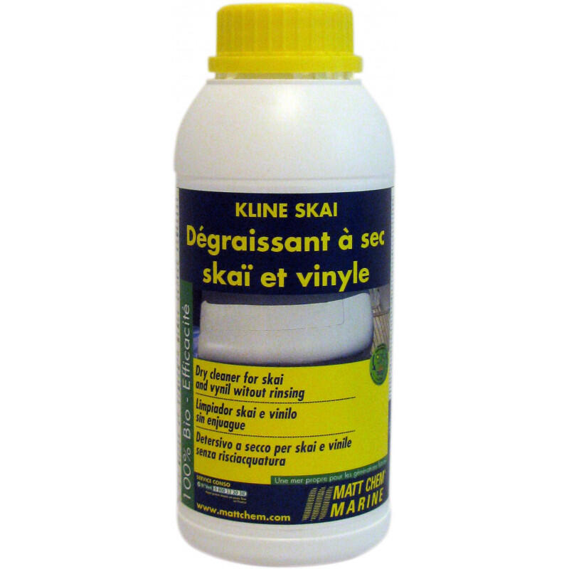 Lavanderia a secco per skay bianco - MATT CHEM 1/1