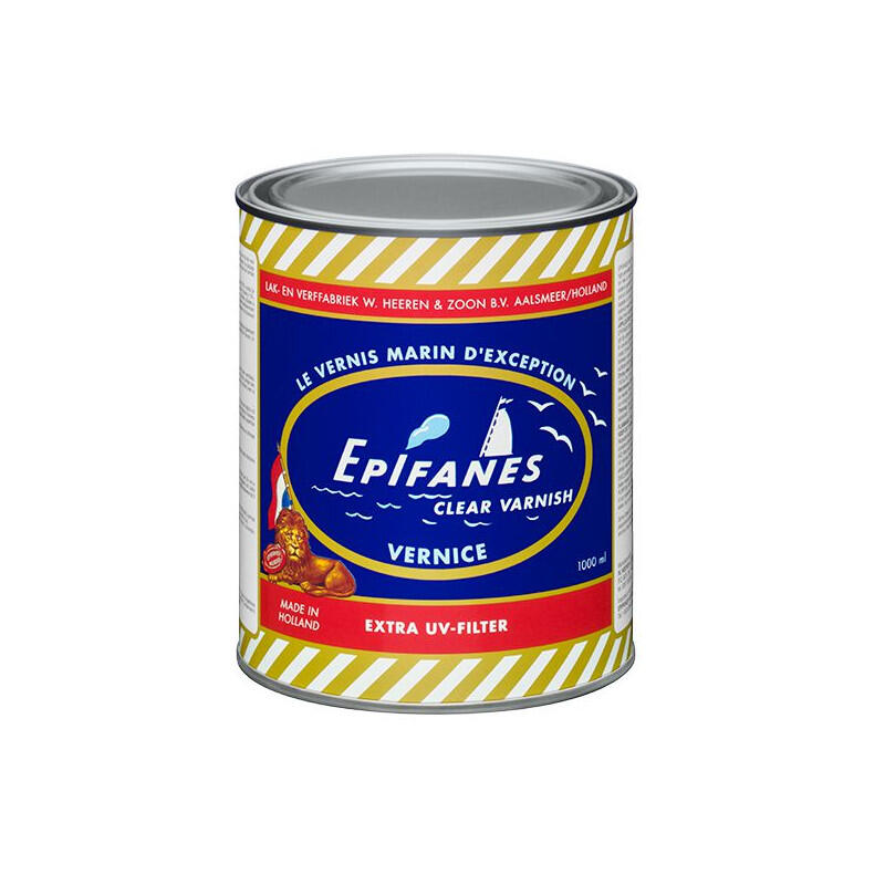 VERNIS MARIN BRILLANT MONOCOMPOSANT - EPIFANES