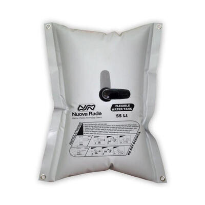 Serbatoio acqua rettangolare - NUOVA RADE